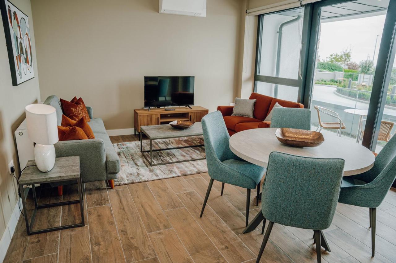 Shoreline Apartments Голуэй Экстерьер фото